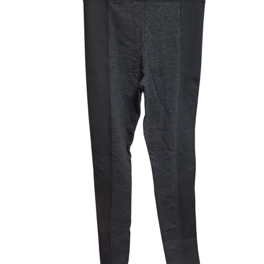 Wilfred Charcoal Gray Leggings - Picture 4 of 4